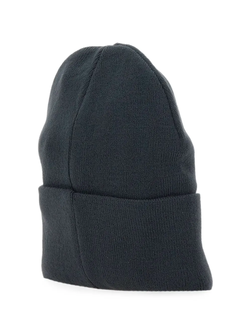 Colmar ribbed-knit beanie hat Grijs