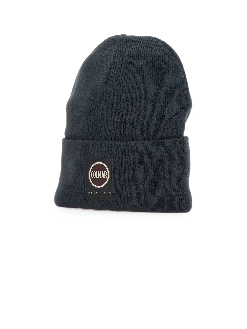 Colmar ribbed-knit beanie hat Grijs