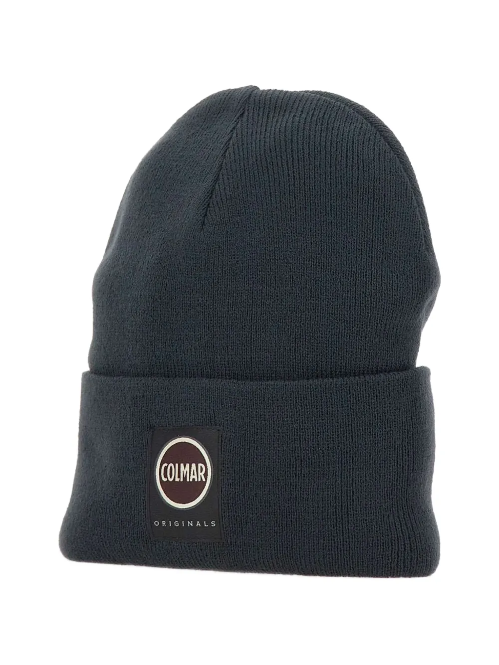 Colmar ribbed-knit beanie hat Grijs