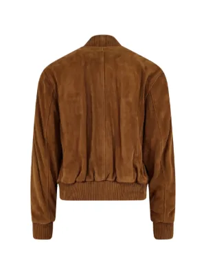 AMI Paris メンズ レザージャケット通販 - FARFETCH