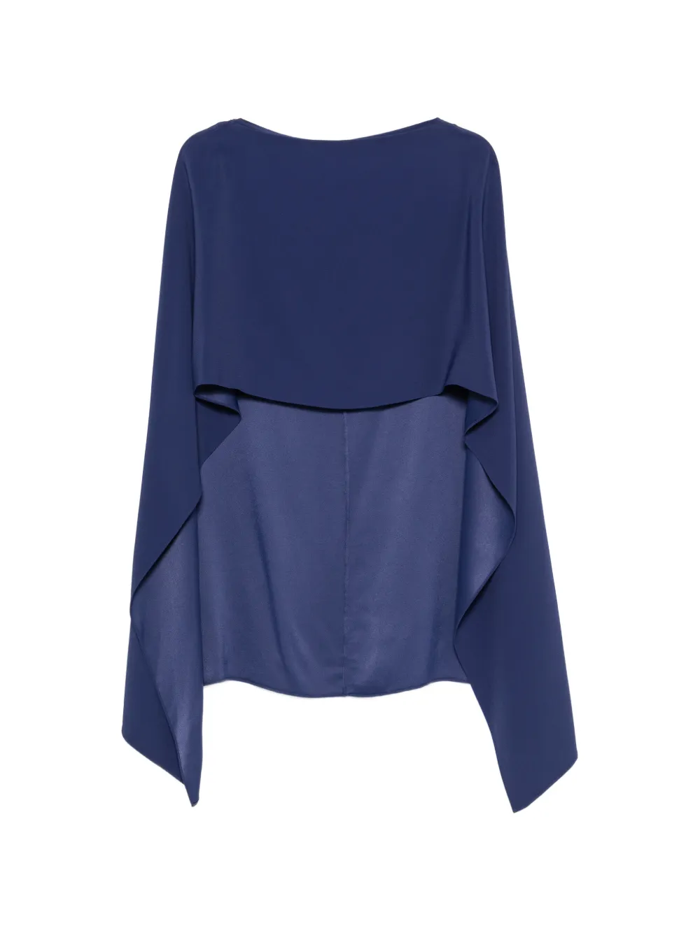 Alberta Ferretti draped-detail scarf