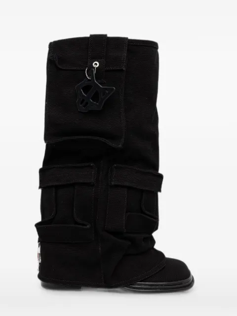 NAKED WOLFE botas Natalia