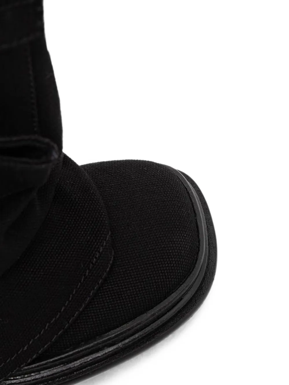 NAKED WOLFE Natalia boots Zwart