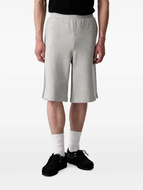 Daily Paper logo-print elasticated shorts