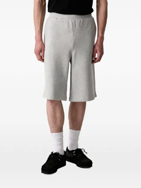 Daily Paper logo-print elasticated shorts