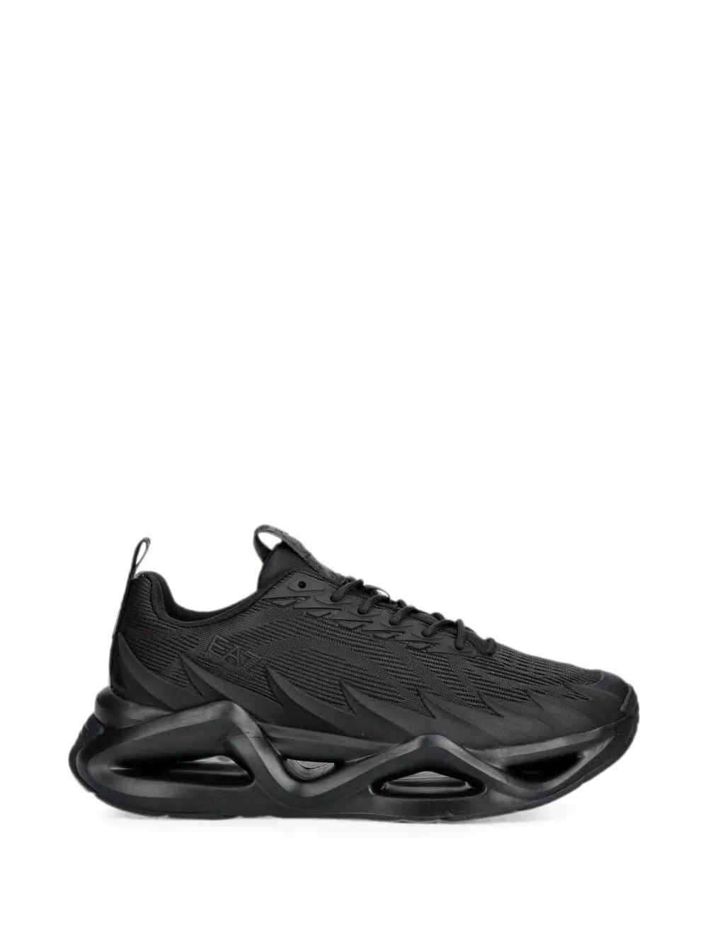 Ea7 Emporio Armani Sneakers Infinity Venom - Nero