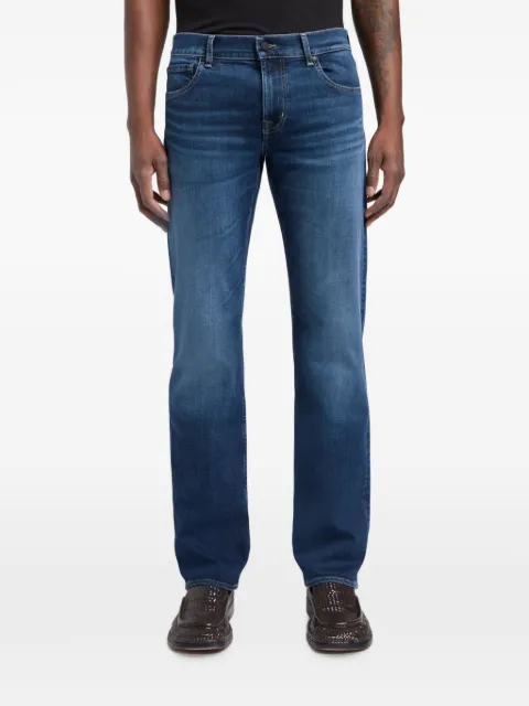 7 For All Mankind jeans rectos Standard