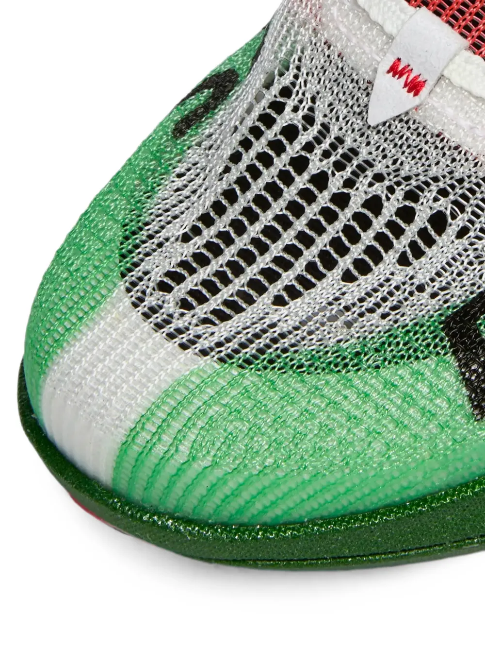 BROOKS Hyperion Elite 5 mesh sneakers Wit