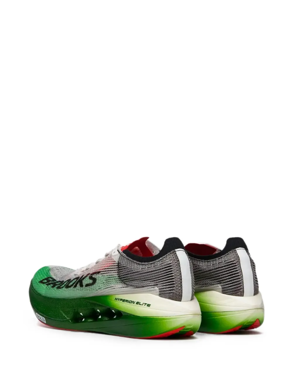 BROOKS Hyperion Elite 5 mesh sneakers Wit