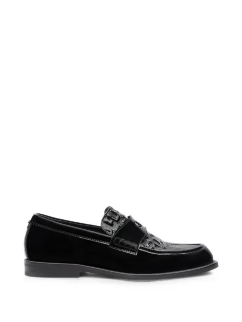 GCDS mocasines Wirdo