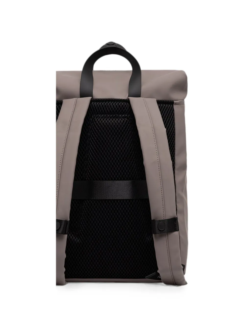 Rains 2 Way Backpack In Gray