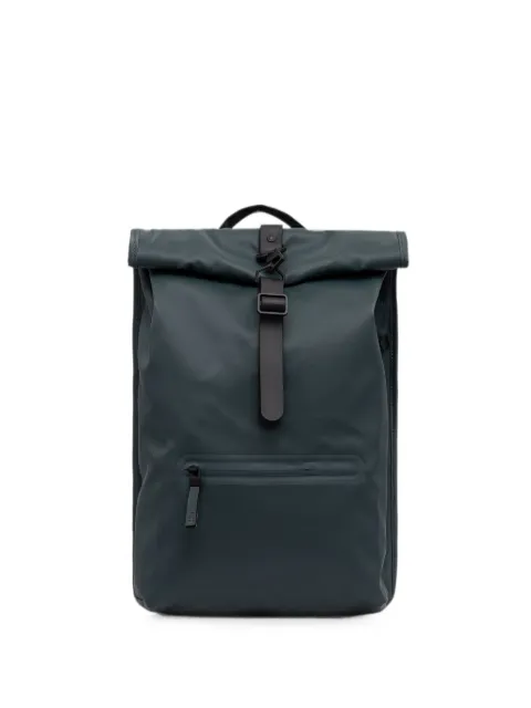 Rains roll-top backpack