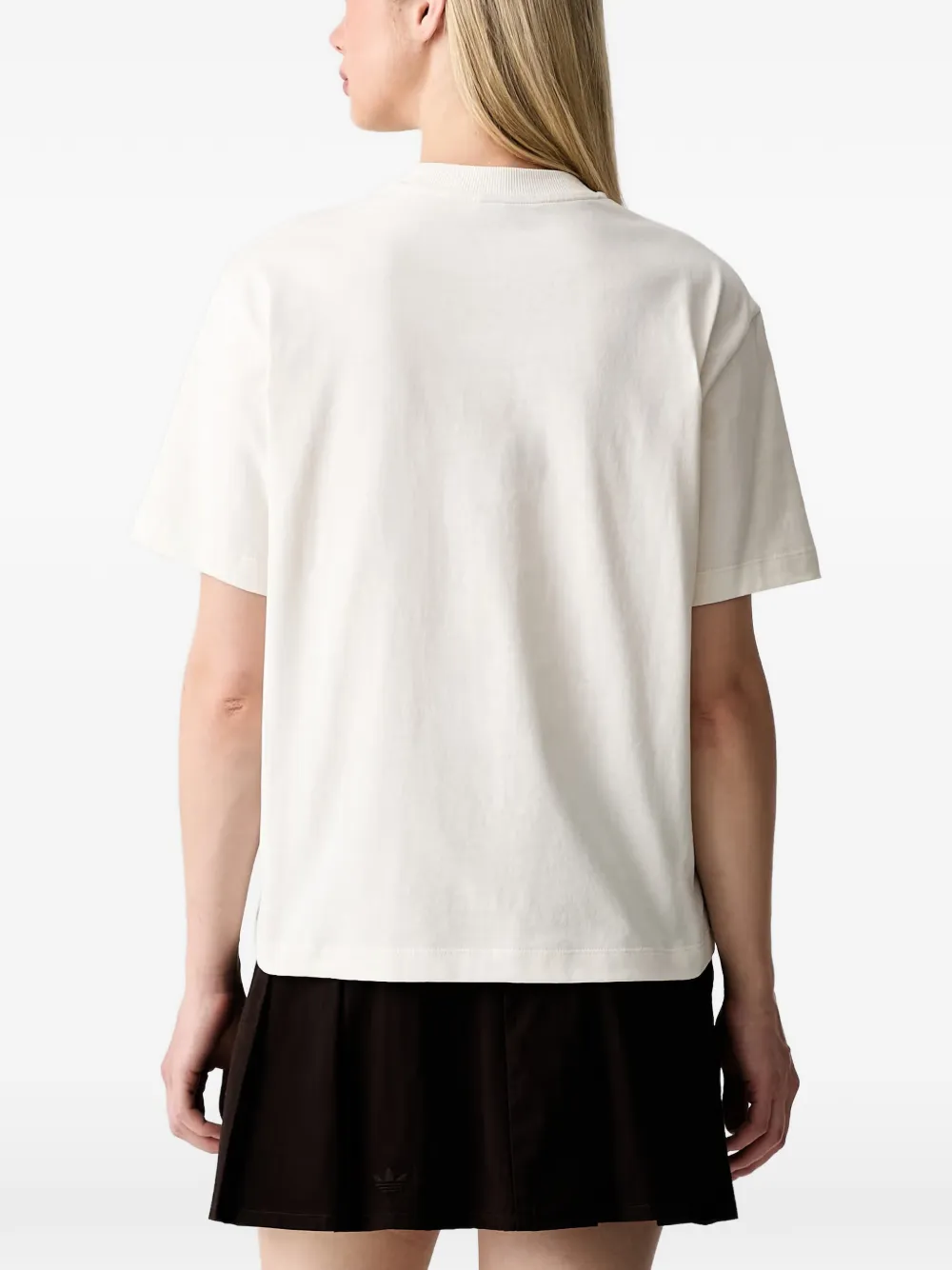 Karl Lagerfeld Jeans Karl T-shirt met grafische print Wit