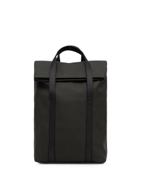 Rains 2 Way foldover-top backpack