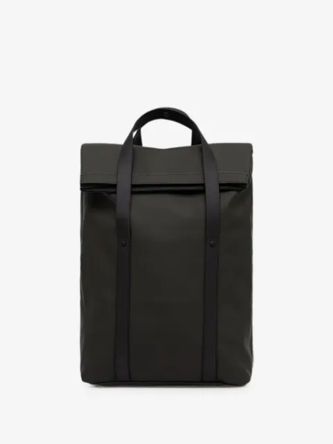 Rains 2 Way foldover-top backpack