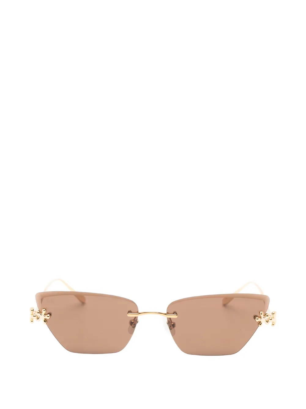 FOR ARTS SAKE Florist sunglasses - Marrone