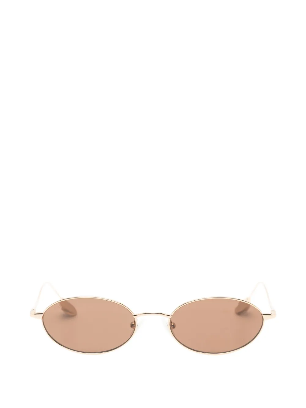 FOR ARTS SAKE Calla I sunglasses - Marrone