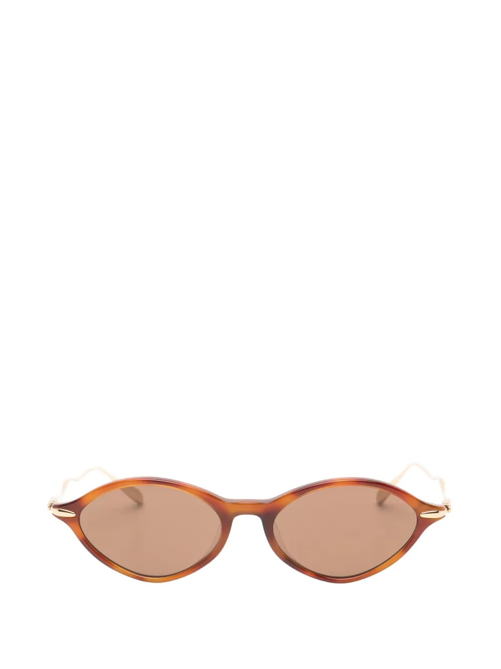 FOR ARTS SAKE Totto Sonnenbrille - Braun