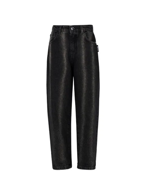 Just Cavalli faded-effect jeans