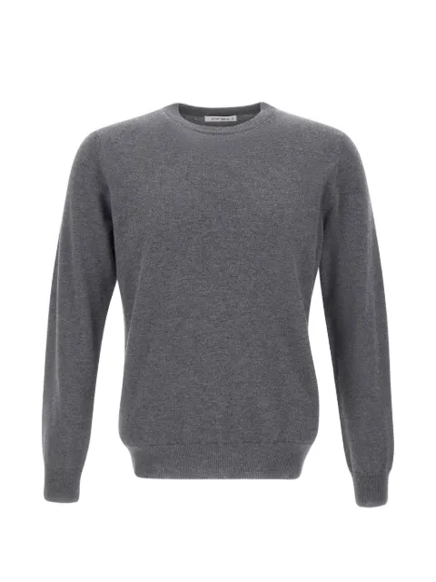 Kangra crew-neck virgin-wool sweater