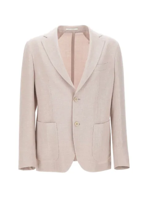 Eleventy single-breasted blazer