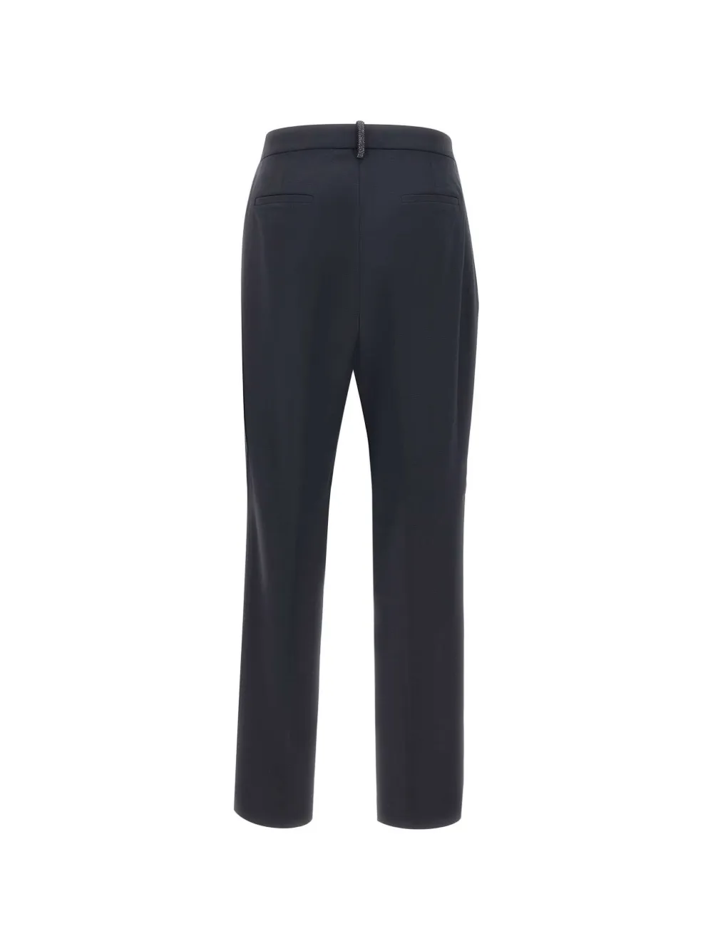 Fabiana Filippi Montefalco pantalon Blauw