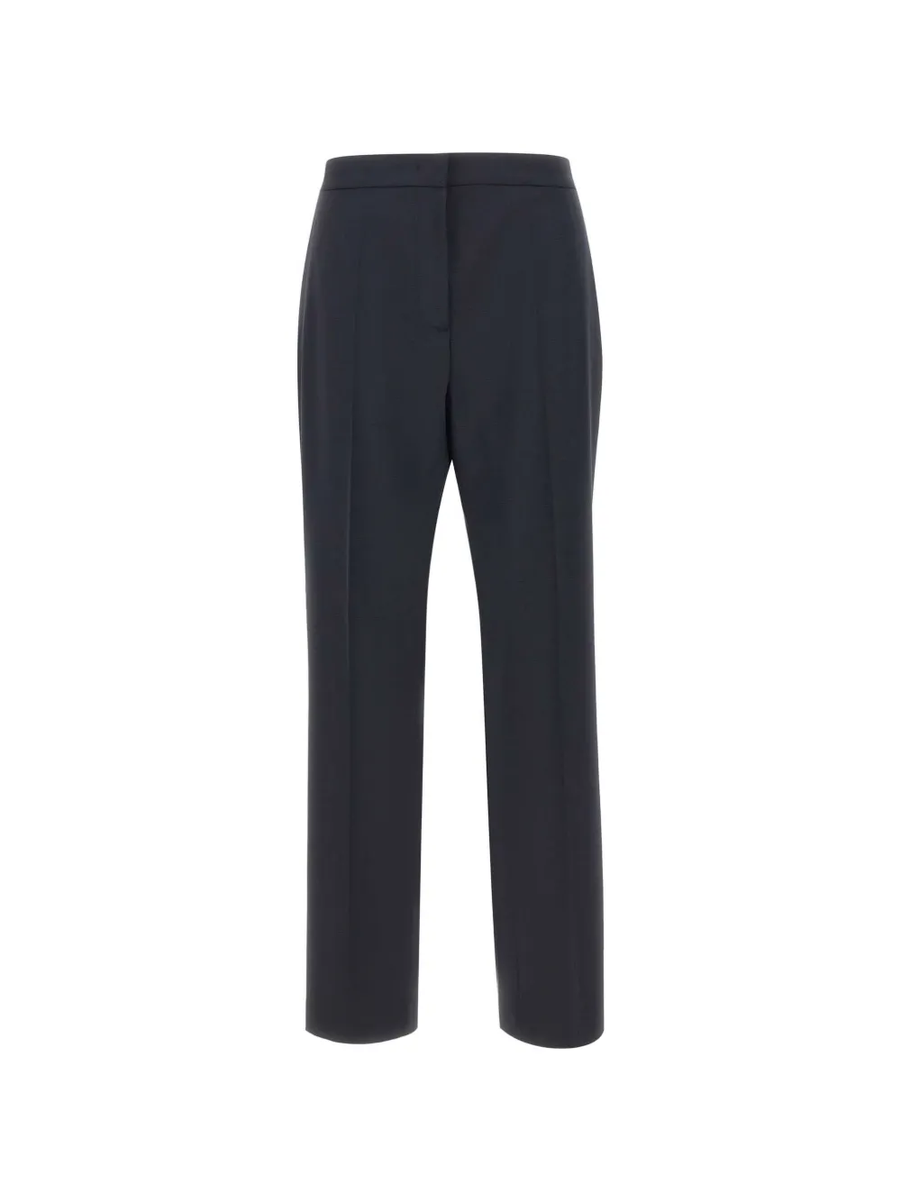 Fabiana Filippi Montefalco tailored trousers - Blu