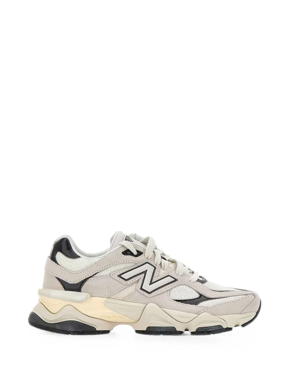 New Balance 9060 panelled sneakers Beige