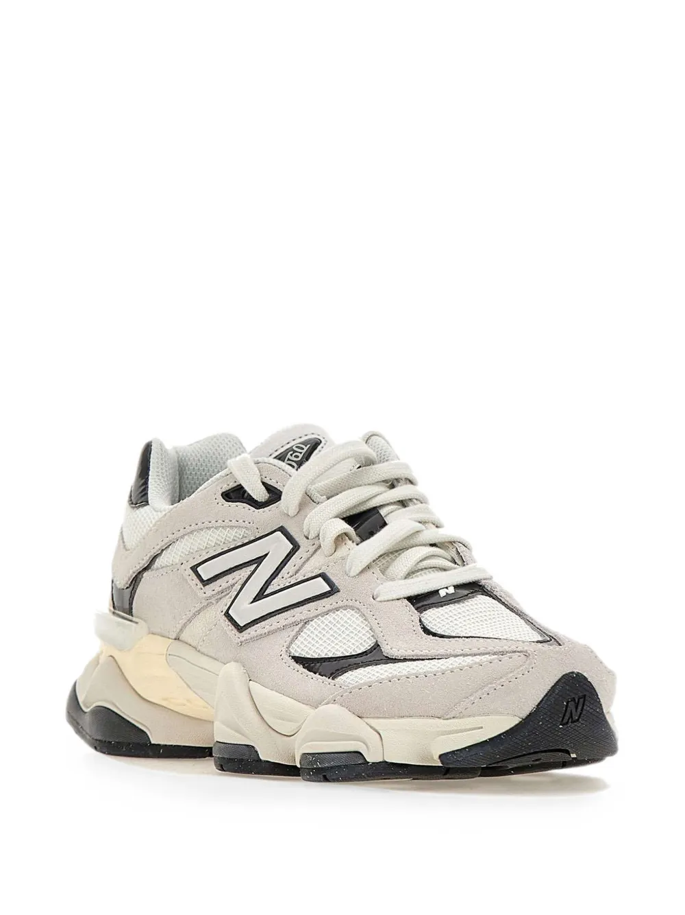 New Balance 9060 panelled sneakers Beige