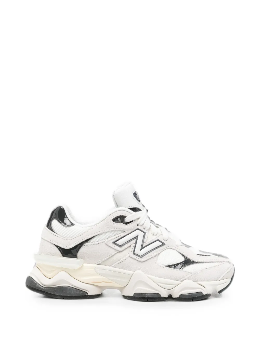 New Balance 9060 panelled sneakers - Toni neutri