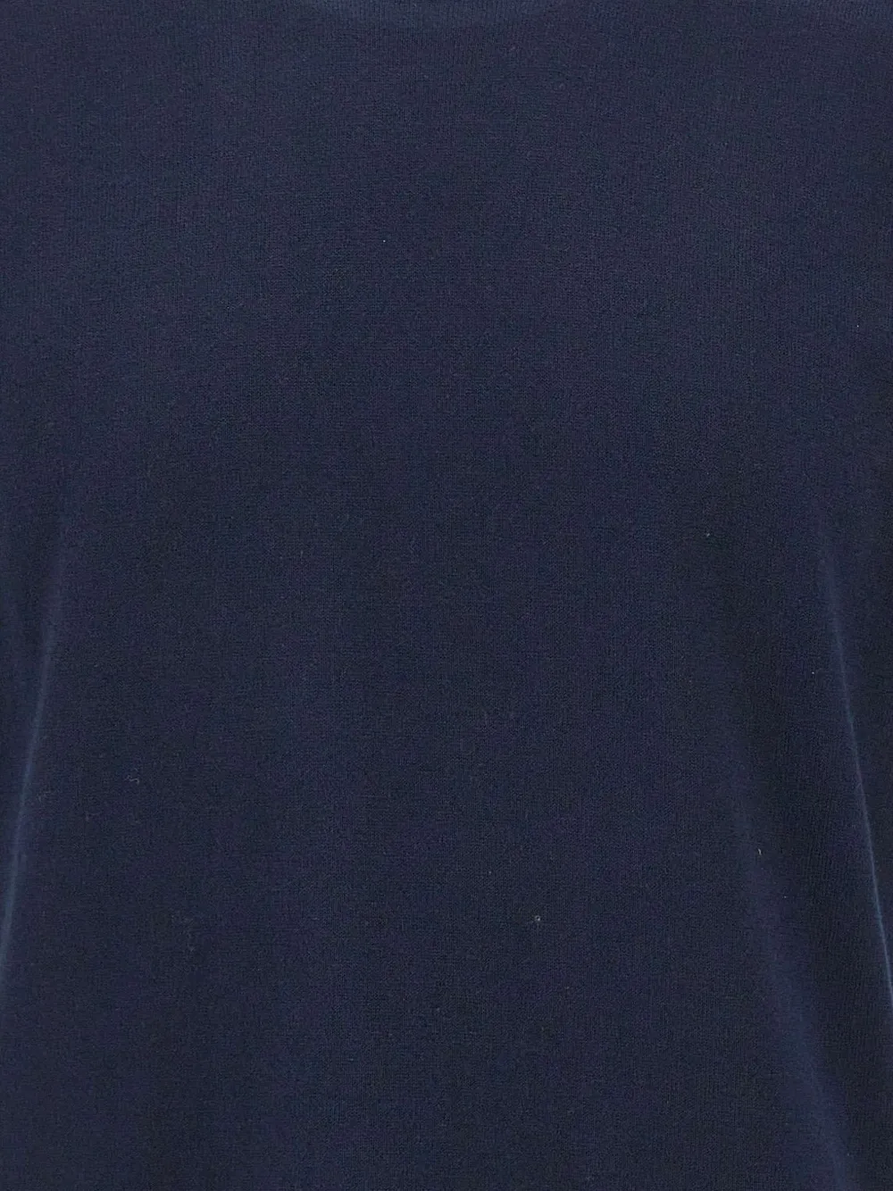 Kangra T-shirt met ronde hals Blauw
