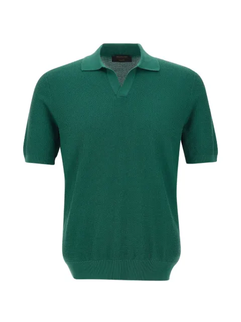 Gran Sasso V-neck T-shirt