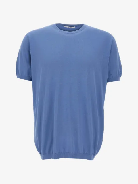 Kangra short-sleeve short-sleeve sweater