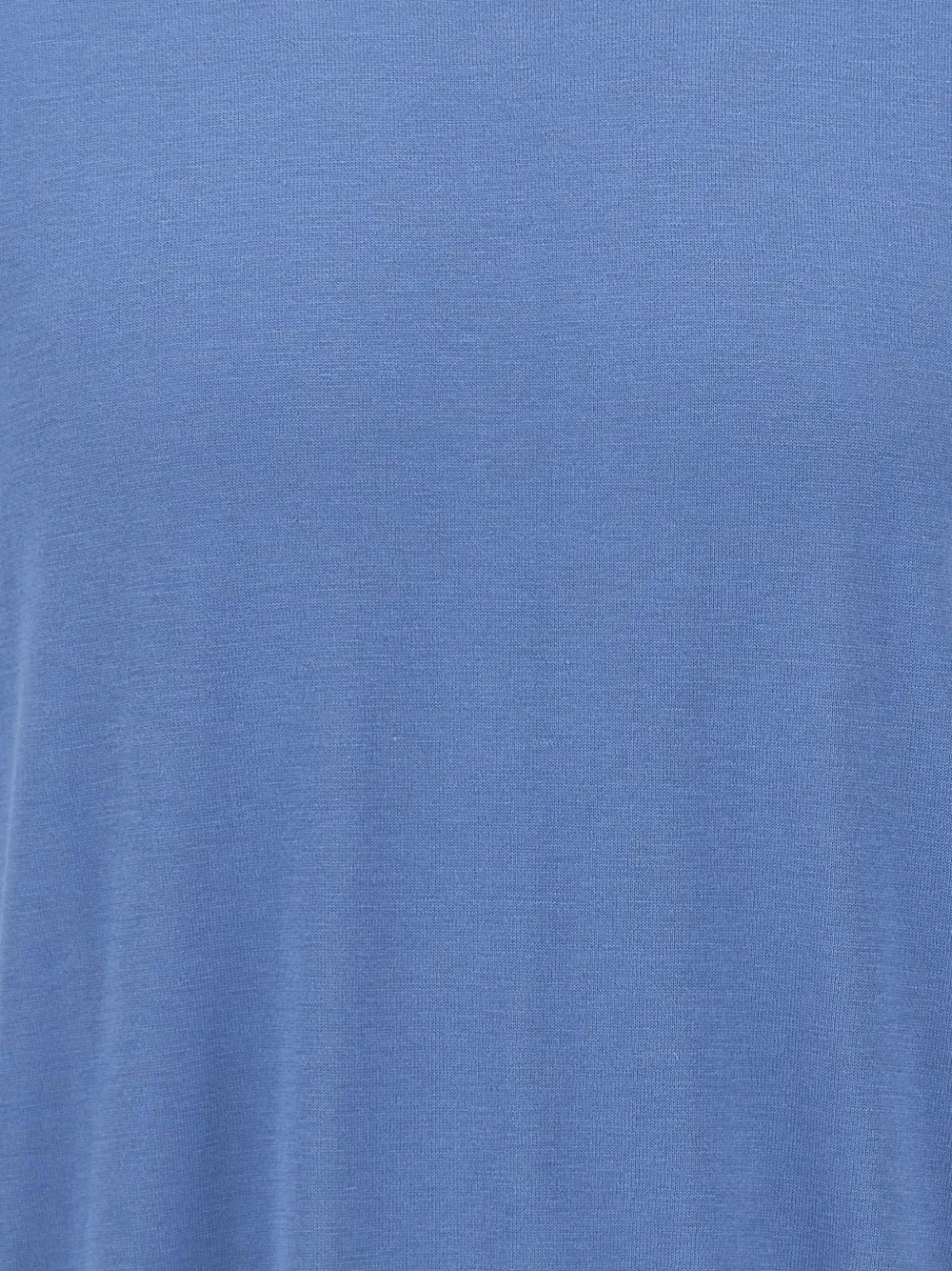 Kangra Trui met korte mouwen Blauw