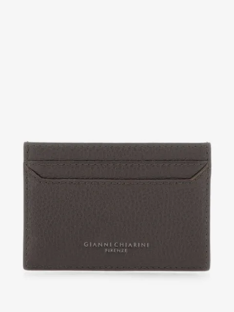 GIANNI CHIARINI レザーカードケース