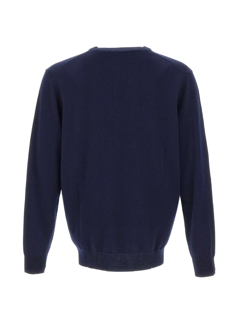 Kangra Trui met ronde hals Blauw