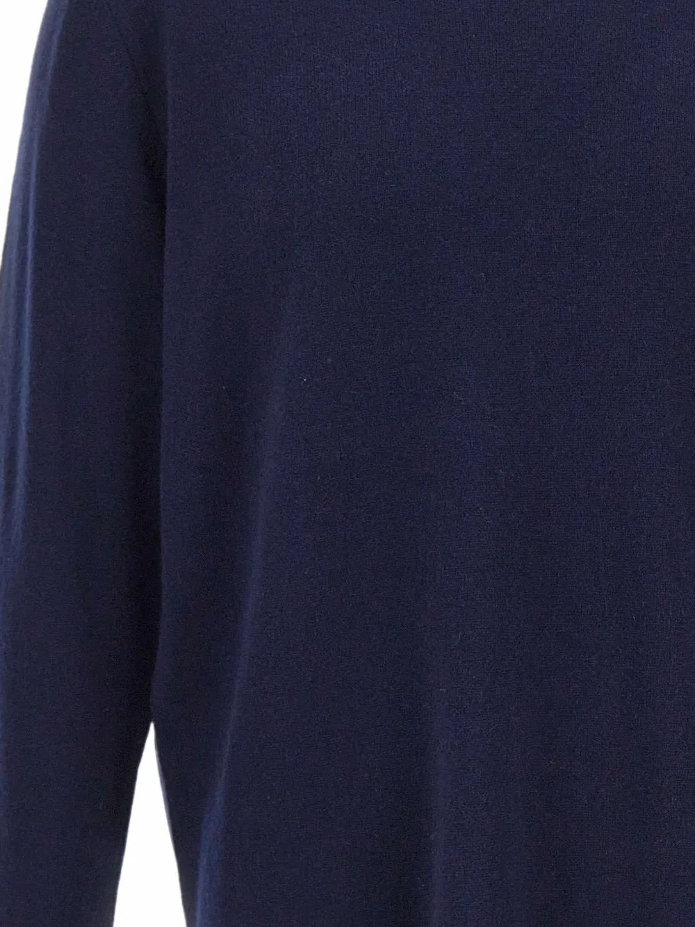 Kangra Trui met ronde hals Blauw