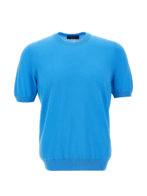 Gran Sasso short-sleeve crew-neck T-shirt