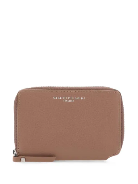 GIANNI CHIARINI Dollaro leather wallet