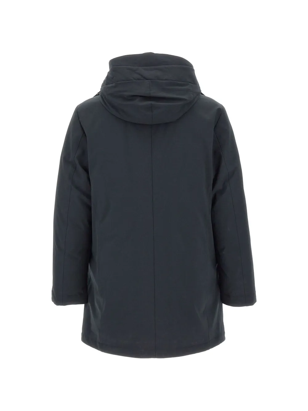 Peuterey Parka met capuchon Blauw