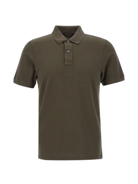 Gran Sasso playera tipo polo manga corta