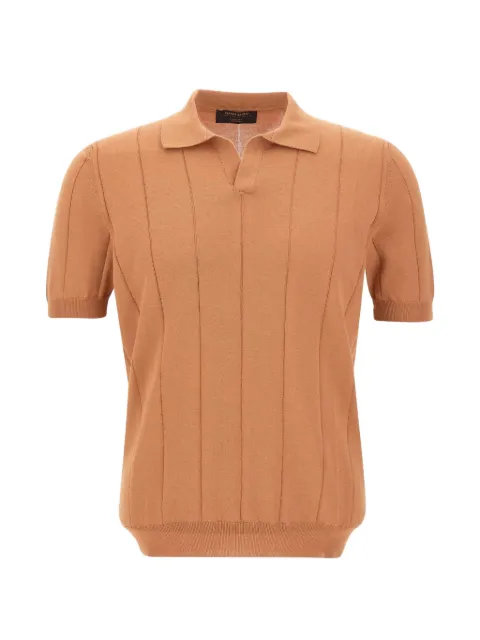 Gran Sasso Tennis M/M Skipper ribbed-knit t5-shirt