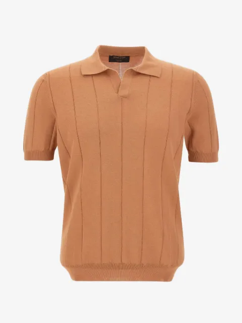 Gran Sasso Tennis M/M Skipper ribbed-knit t5-shirt