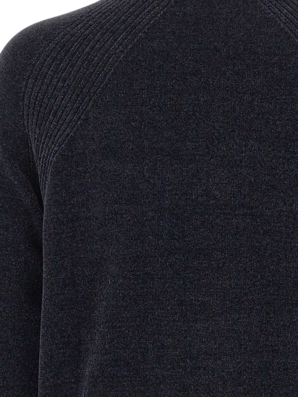 Peuterey Trui met halve rits Blauw