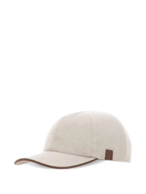 Eleventy logo-patch baseball cap