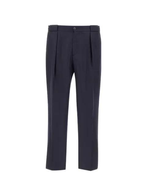 Briglia 1949 PortobelloS pleated trousers