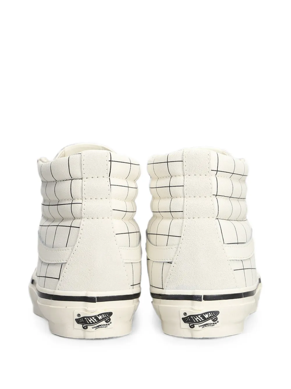 Vans x Undercover OTW Sk8-Hi sneakers Wit