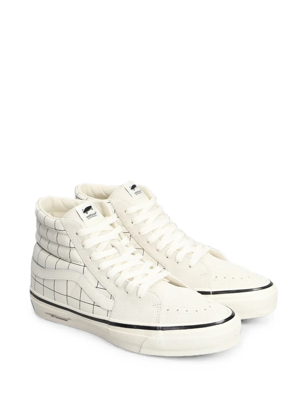 Vans x Undercover OTW Sk8-Hi sneakers Wit