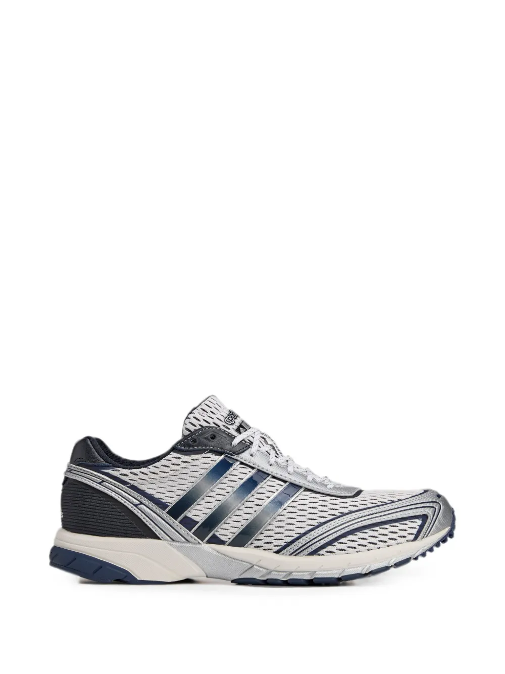 Adidas x Sporty & Rich Adizero Adios shoes Wit