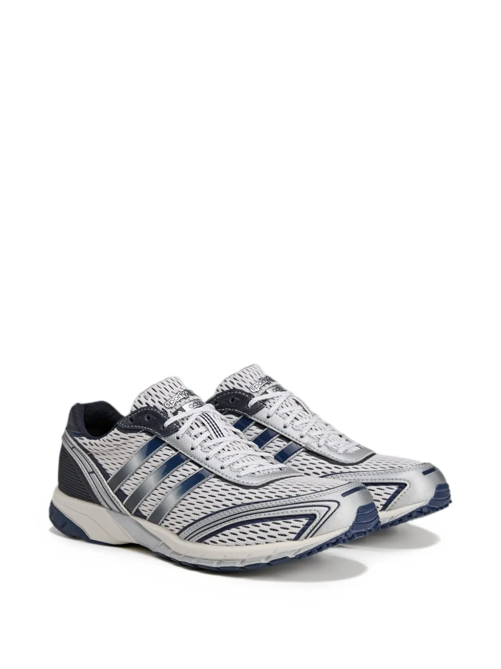 adidas x Sporty & Rich Adizero Adios shoes Wit